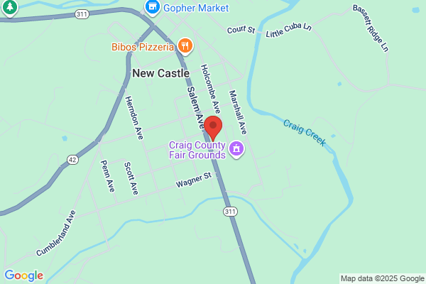Meadow Creek Wood Shop