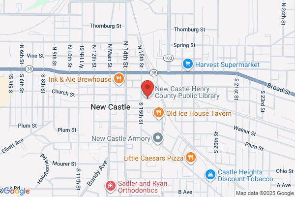 New Castle Book Mobile