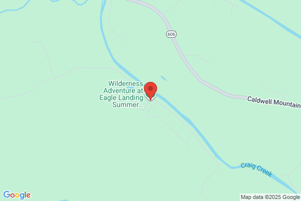 Wilderness Adventure At Eagle Landing