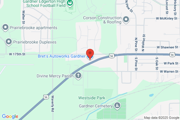 Bret's Autoworks Gardner
