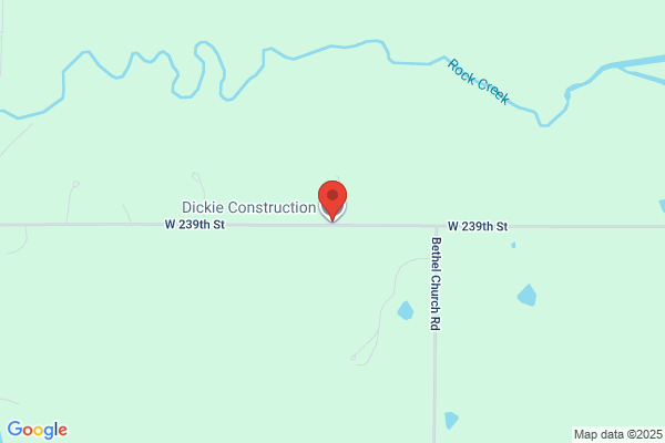 Dickie Construction