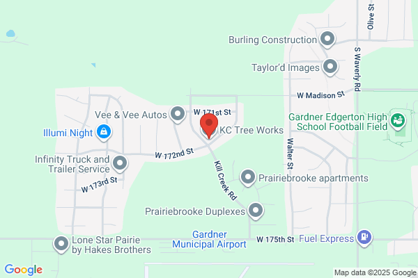 Grasshopper Tree Service