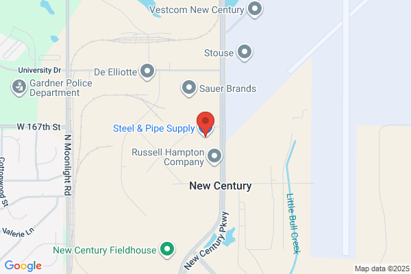 Steel and Pipe Supply