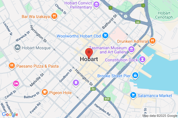 Hobart City of, City Engineer