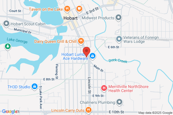 Hobart Lumber Company True Value