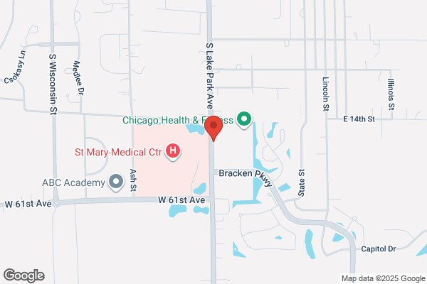Home Health of St Mary Medical Center