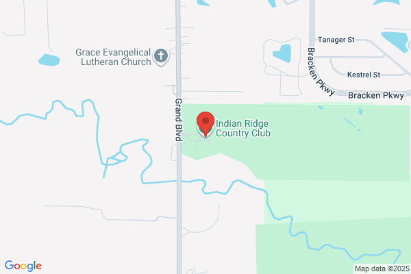 Indian Ridge Country Club, Lounge