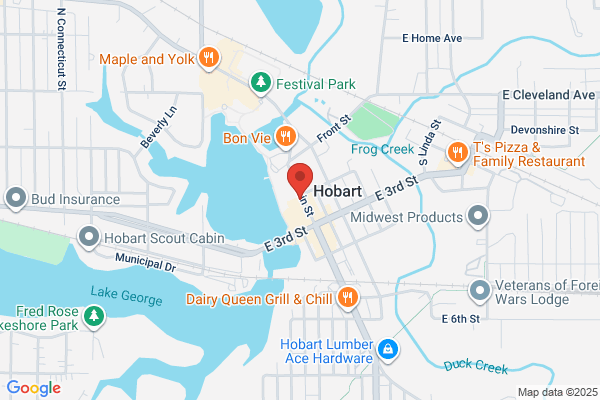Lake Park Restuarant