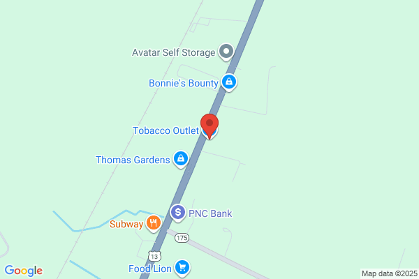 Drive Thru Vape and Smoke Outlet