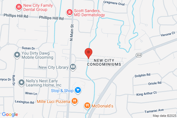 New City Condominiums 2