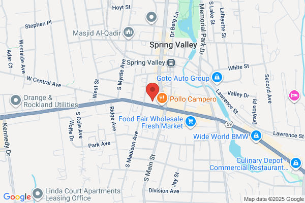 Monsey Best Fish Corporation