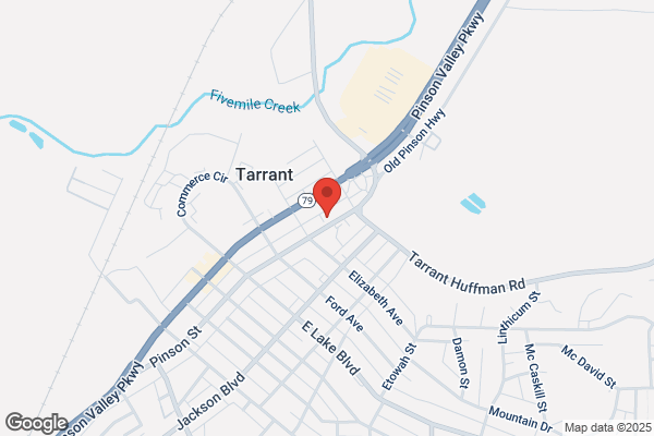 Barrington Realty Co