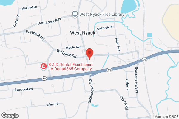 West Nyack Dental
