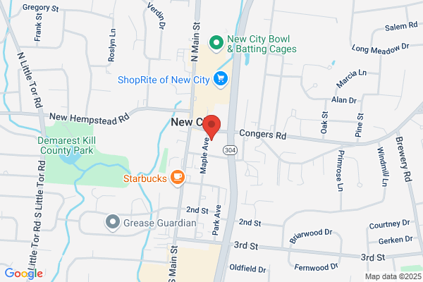 Clarkstown Town of, Receiver of Taxes