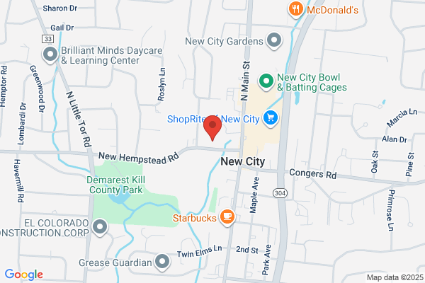 Rockland County of, County Offices, Personnel Department