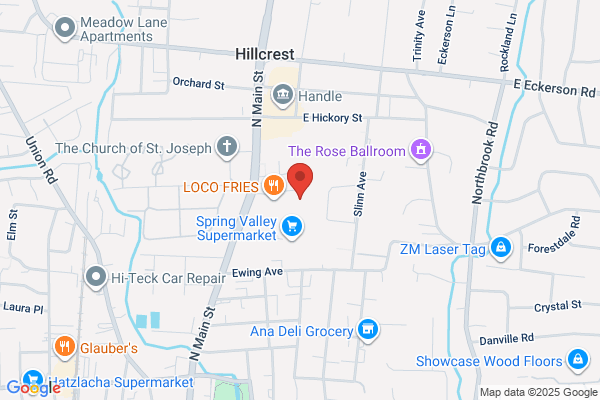 Rockland Laundry World