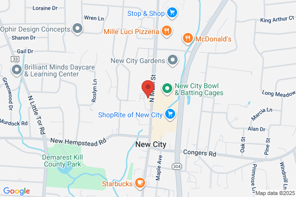 Rockland Black Car Service