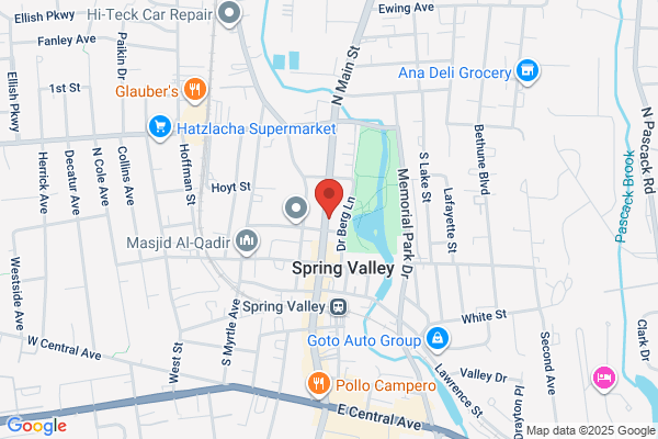 Dry Van Freight Forwarding