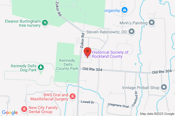 Historical Society of Rockland County
