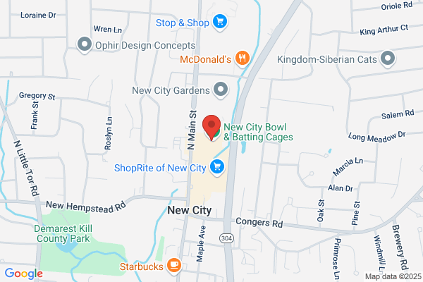 New City Bowl & Batting Cages