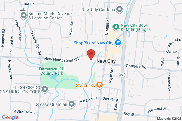 Rockland County of, County Offices, Finance Department
