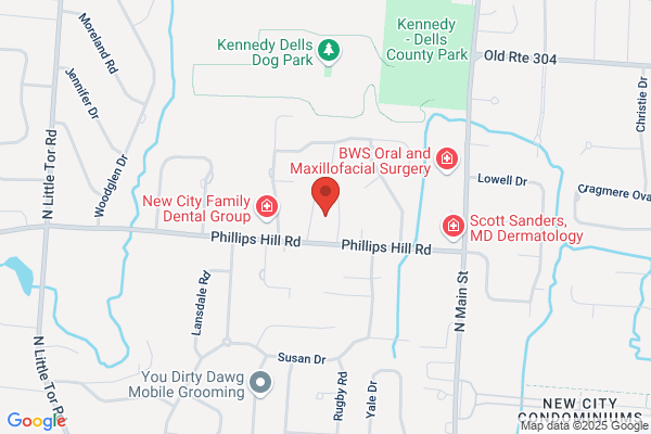 Rockland Association For Retarded Citizens Satellite