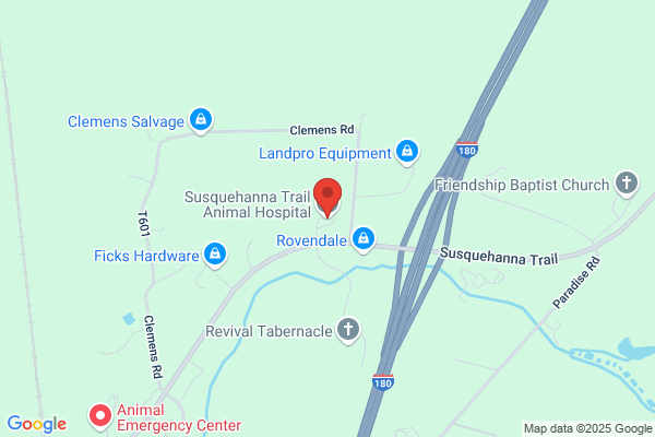 Susquehanna Trail Animal Hospital