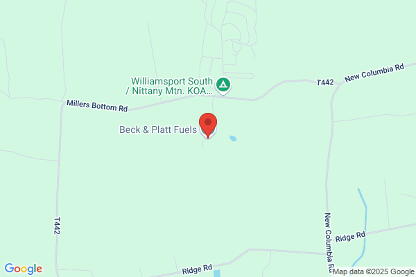 Beck & Platt Fuels Inc
