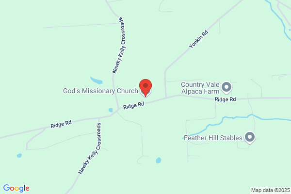 God's Missionary Church