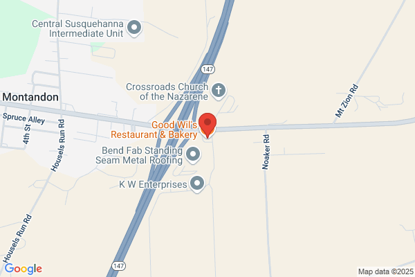 Good Wil's Restaurant