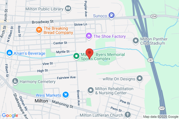 Milton Little League Inc