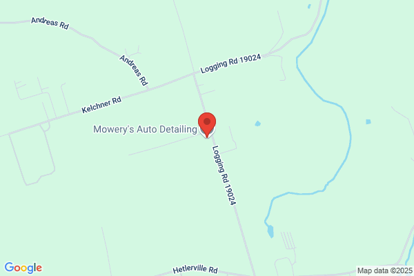 Mowery's Auto Body & Towing
