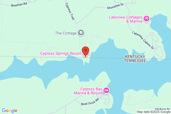 Cypress Springs Resort
