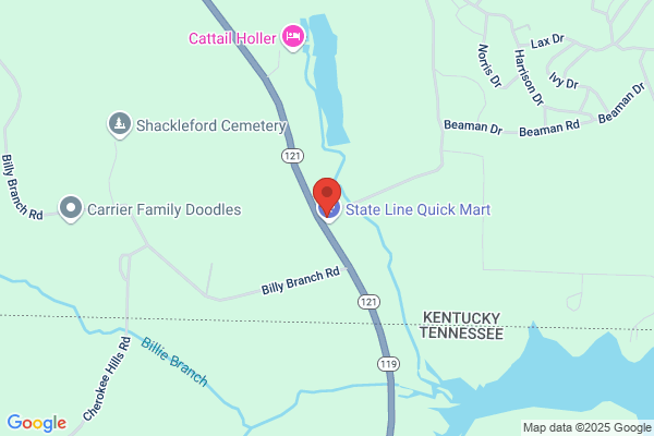 Kentucky Lake Lottery