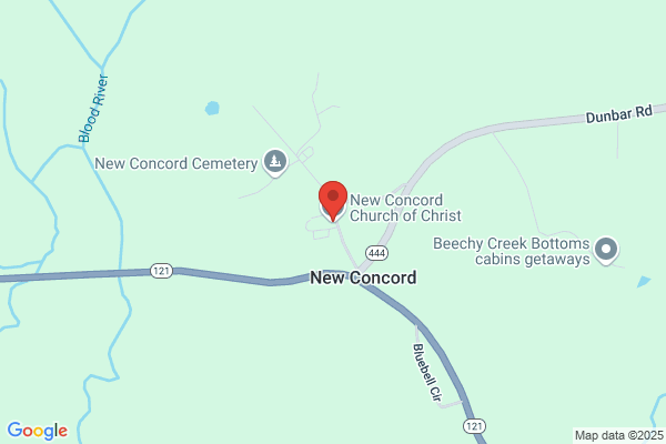 New Concord Church of Christ