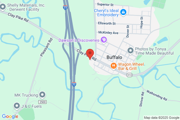 Buffalo Bp