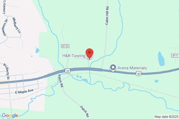H & K Towing