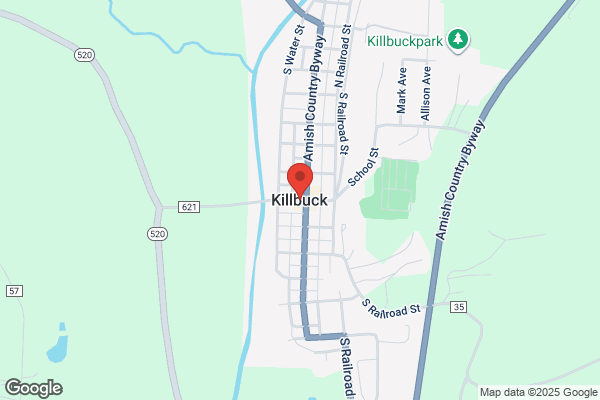 Killbuck Inc