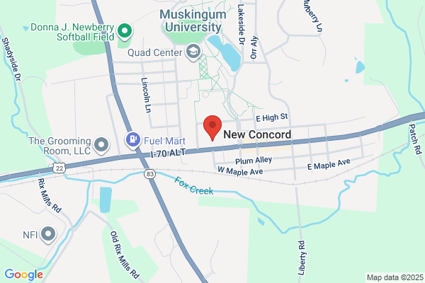 Muskingum County Library System