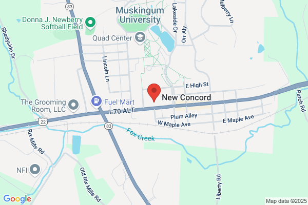 Muskingum County of Coroners, Ofc