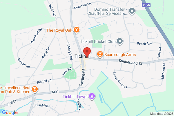 Tickhill Construction