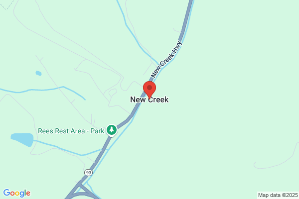 New Creek Country Store