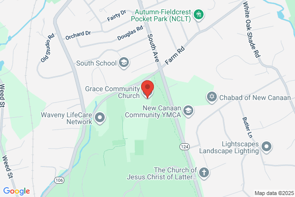 New Canaan Ministries the