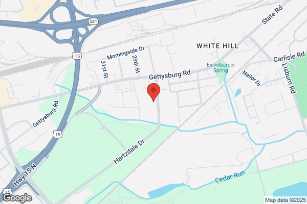Healing Spa-Massage Spa in Camp Hill