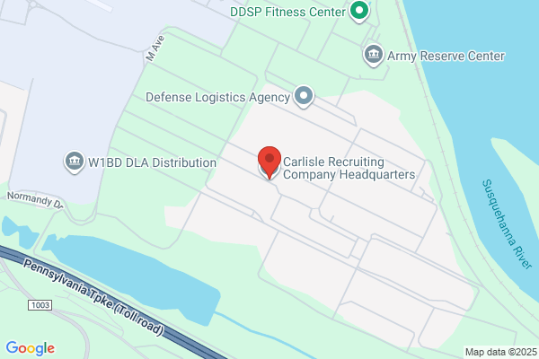 U.S. Army - Carlisle Recruiting Company Headquarters