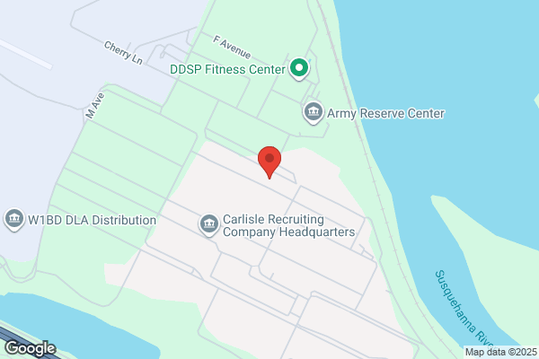 U.S. Army - Harrisburg Recruiting Battalion Headquarters