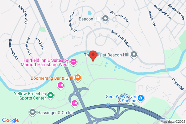 Holiday Inn Express & Suites Harrisburg S - New Cumberland, an IHG Hotel