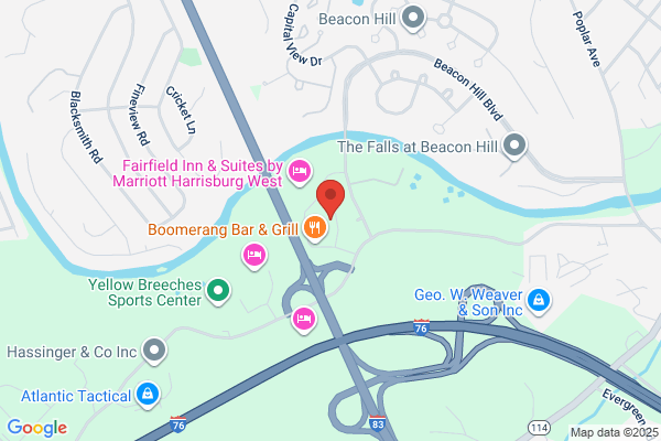 Budget Inn - New Cumberland PA