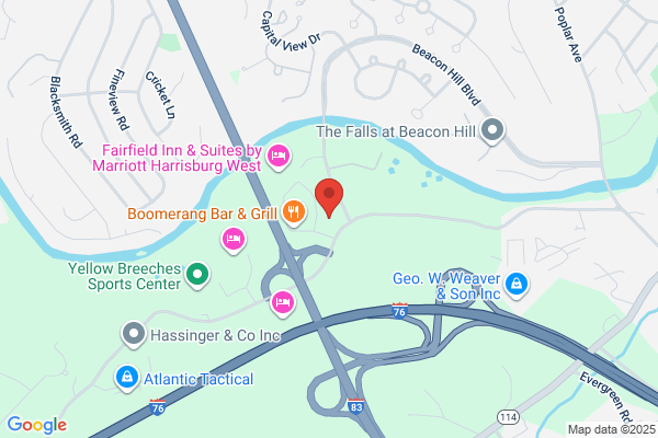 Comfort Inn New Cumberland - Mechanicsburg