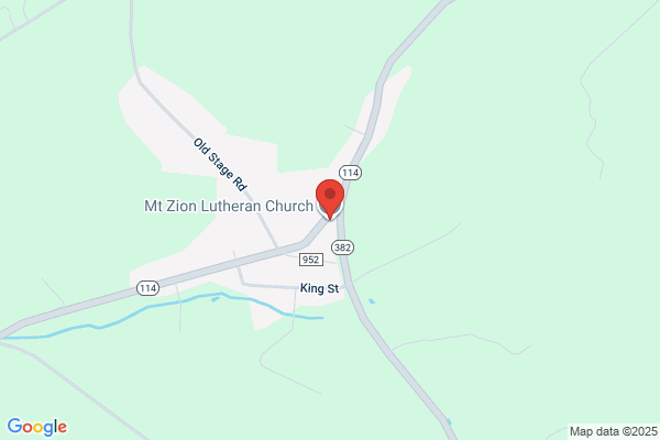 Mt Zion Lutheran Church